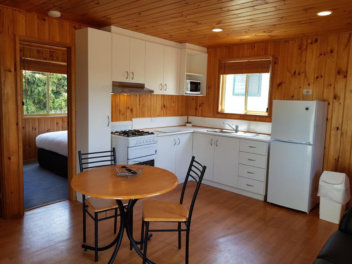 Hamilton Caravan Park Екстер'єр фото