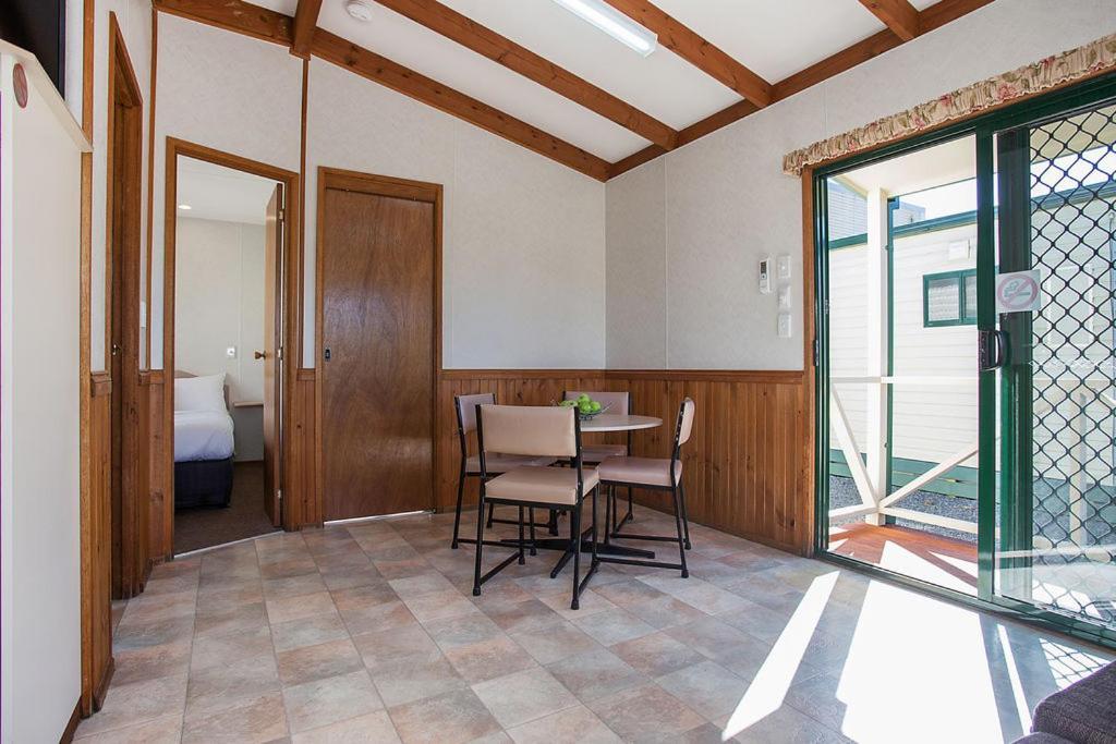 Hamilton Caravan Park Екстер'єр фото
