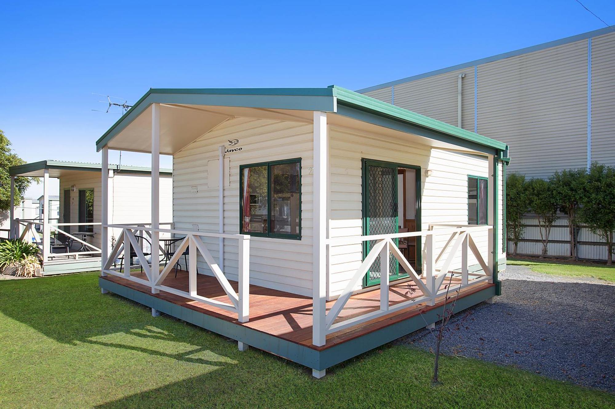 Hamilton Caravan Park Екстер'єр фото