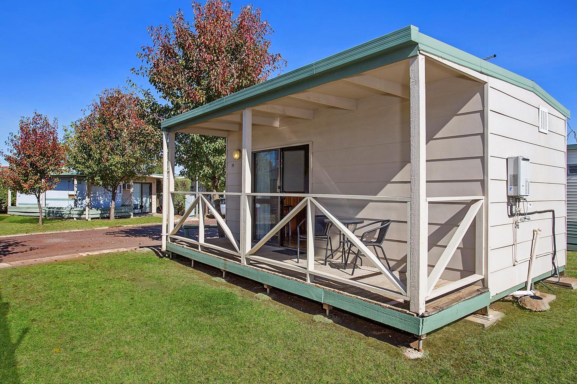 Hamilton Caravan Park Екстер'єр фото