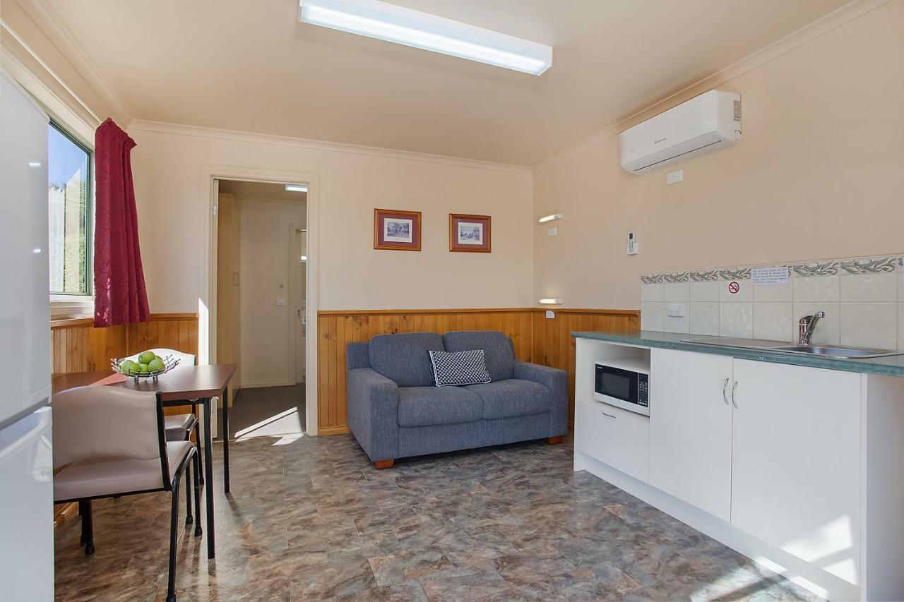 Hamilton Caravan Park Екстер'єр фото