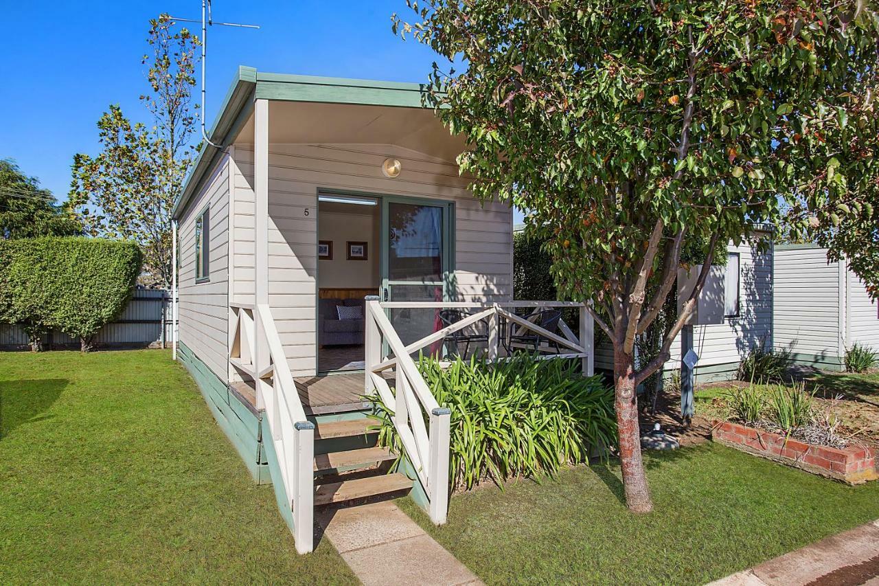 Hamilton Caravan Park Екстер'єр фото