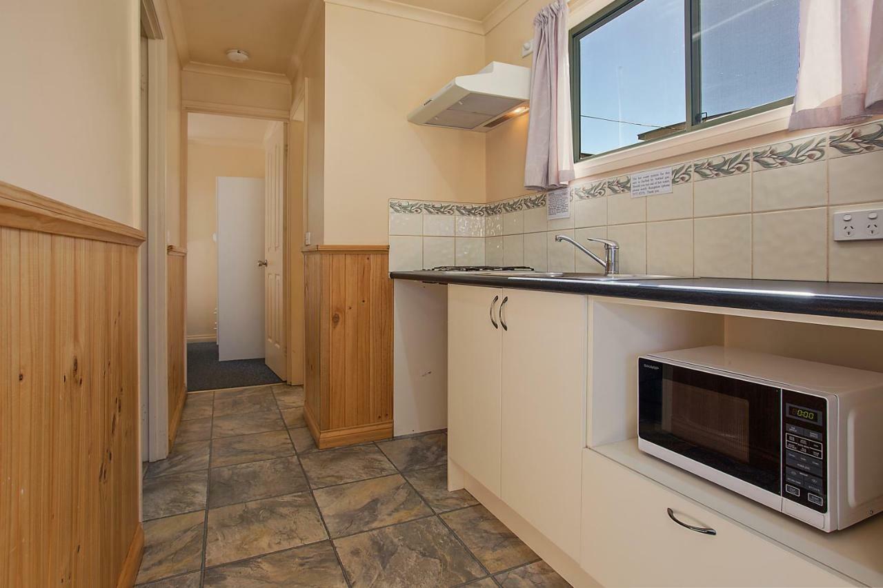 Hamilton Caravan Park Екстер'єр фото