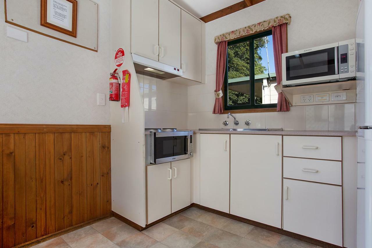 Hamilton Caravan Park Екстер'єр фото