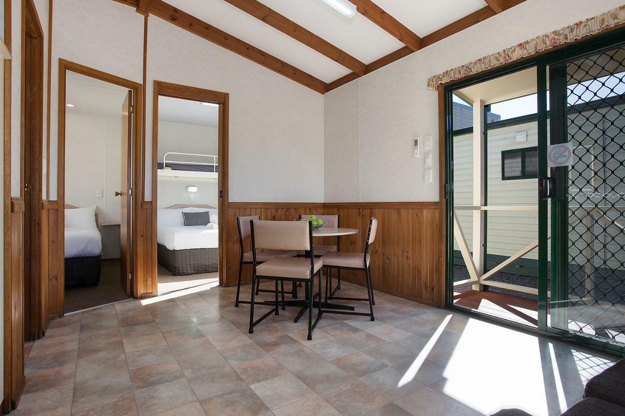 Hamilton Caravan Park Екстер'єр фото