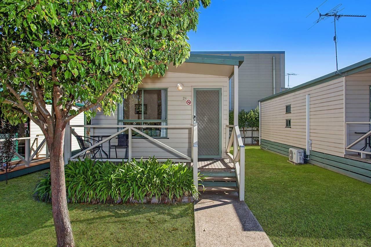 Hamilton Caravan Park Екстер'єр фото